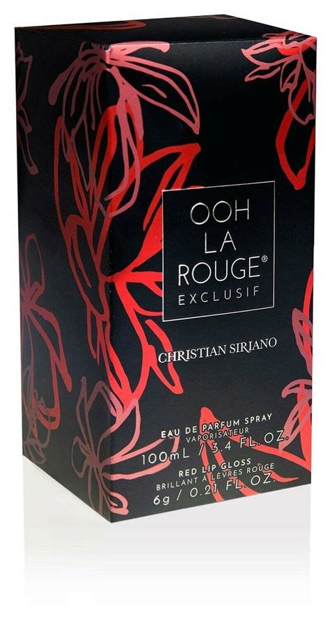ooh la rouge perfume reviews